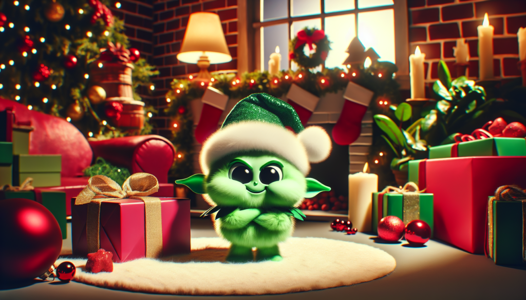 10 Fun Facts About Baby Grinch