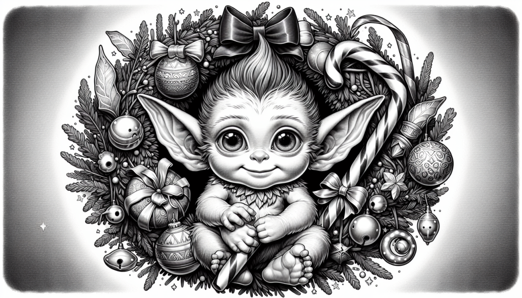 Baby Grinch Coloring Pages For Kids