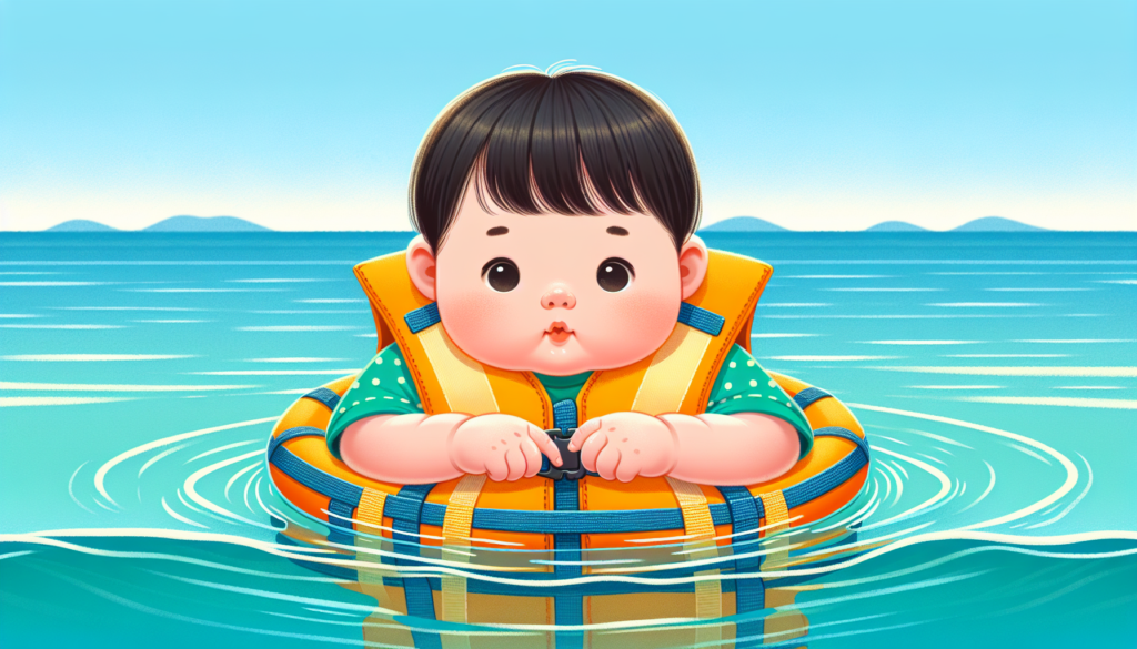 Determining the Appropriate Age for a Baby to Wear an Infant Life Jacket