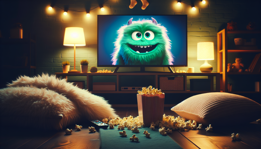 How To Host A Baby Grinch Movie Night