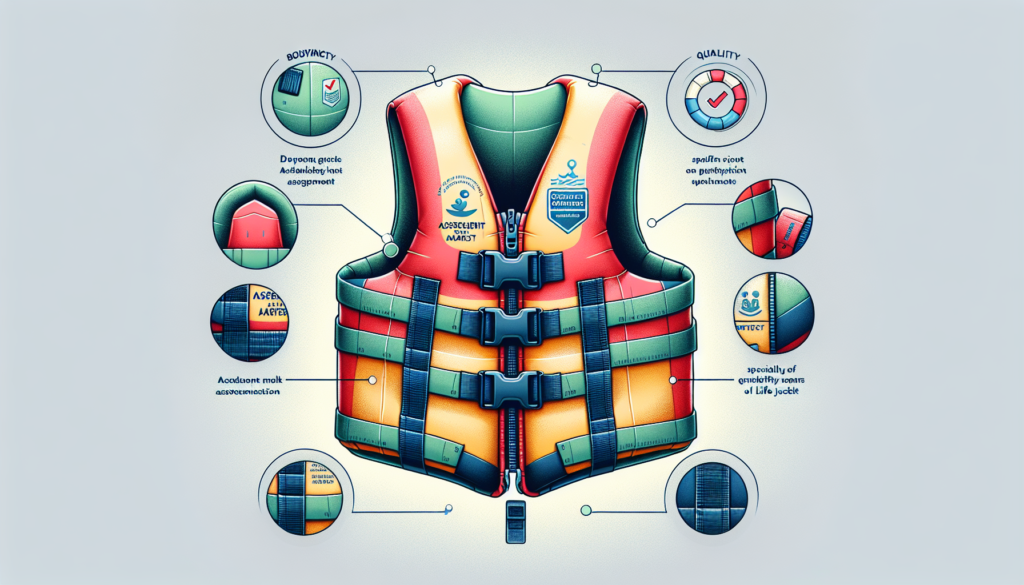 The Correct Method on How to Check the Quality of an Infant Life Jacket
