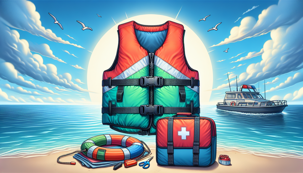The Essential Guide to Infant Life Jacket Emergency Preparedness
