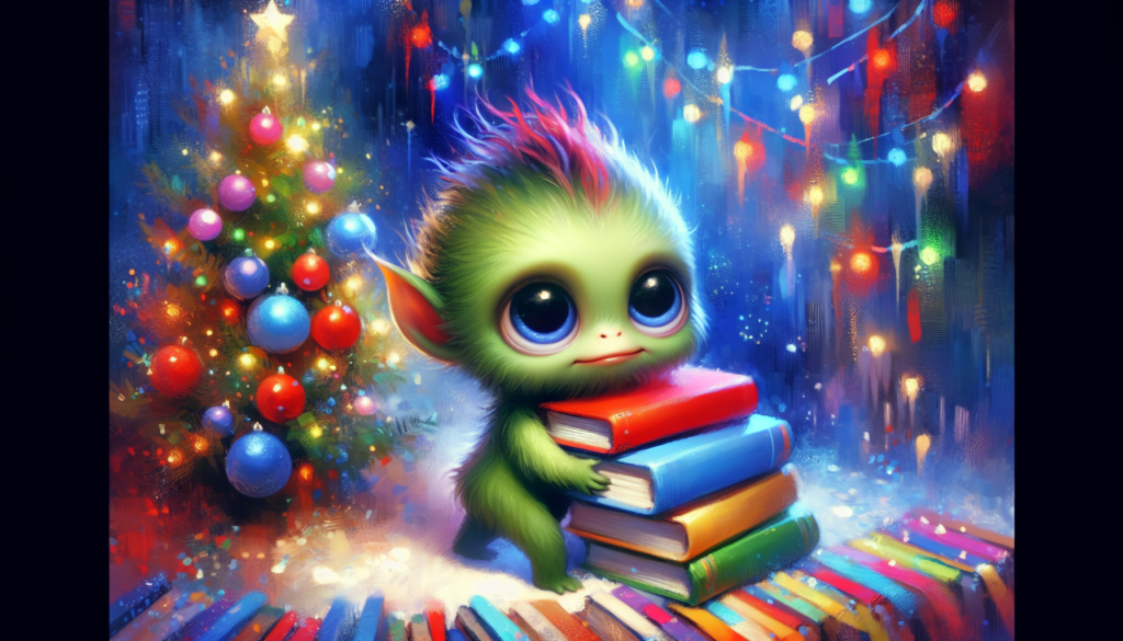 Top 10 Baby Grinch Picture Books