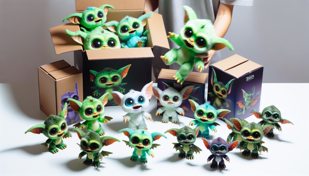 Unboxing The Cutest Baby Grinch Toys