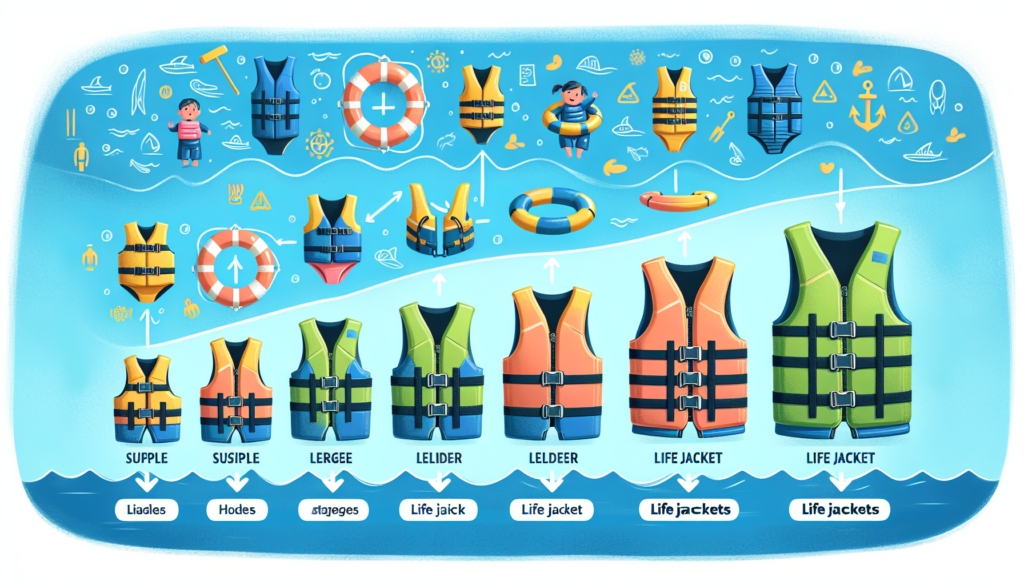 What to Do When Your Child Outgrows Their Infant Life Jacket