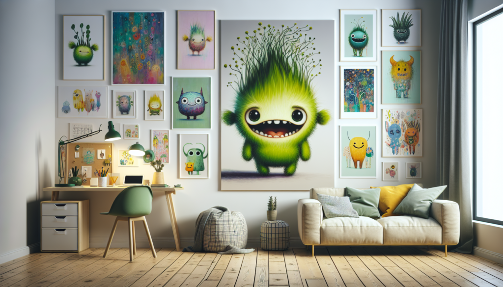 Where To Find Baby Grinch Wall Art