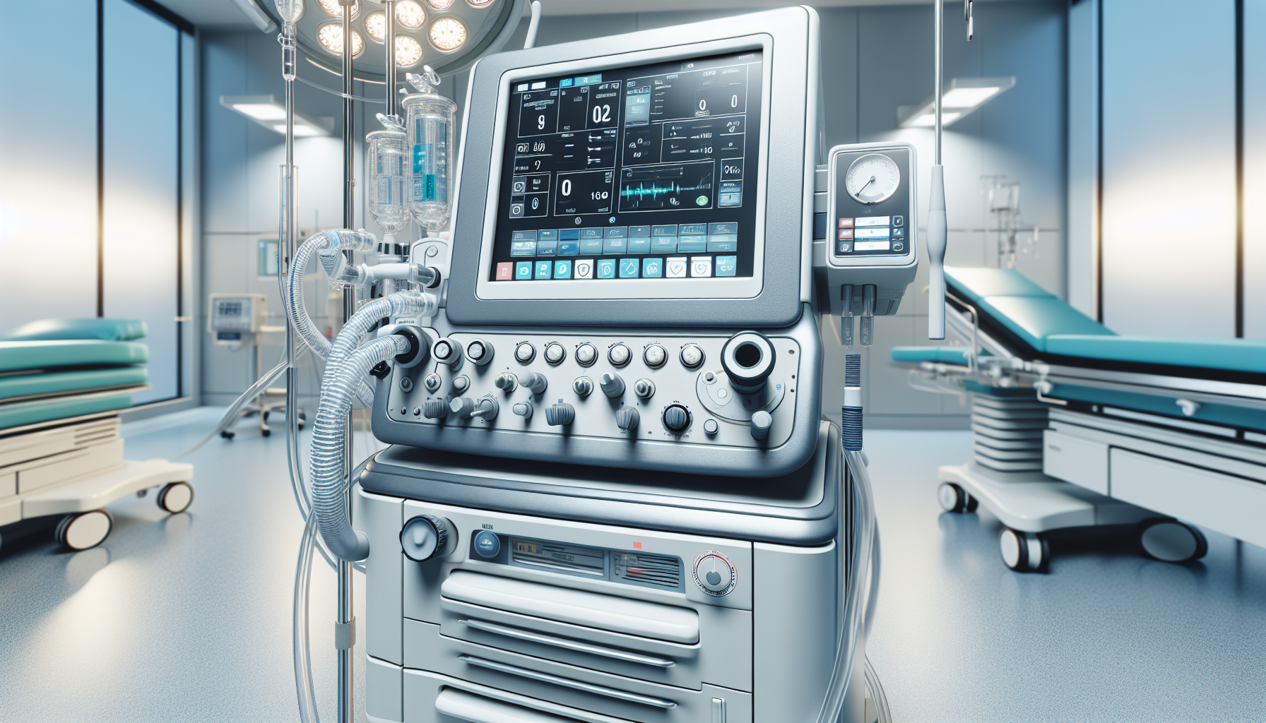 How To Buy Anesthesia Machines