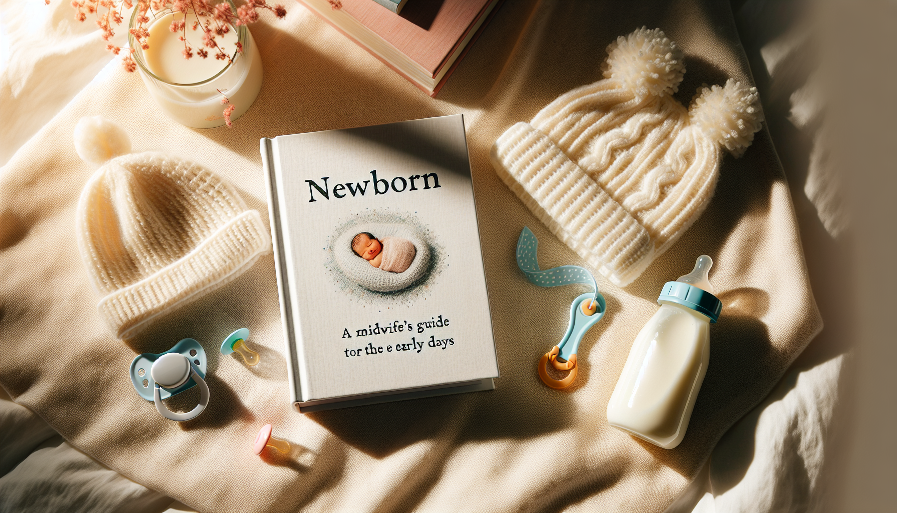Newborn: A midwifes guide to the early days     Kindle Edition