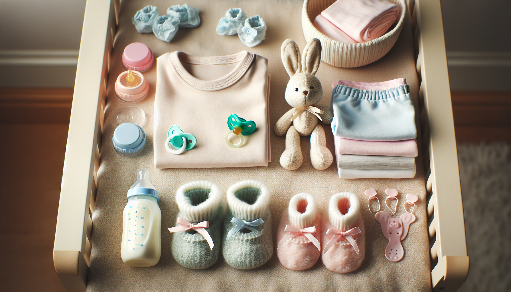 Ordering made Easy: A Guide for New Born Items