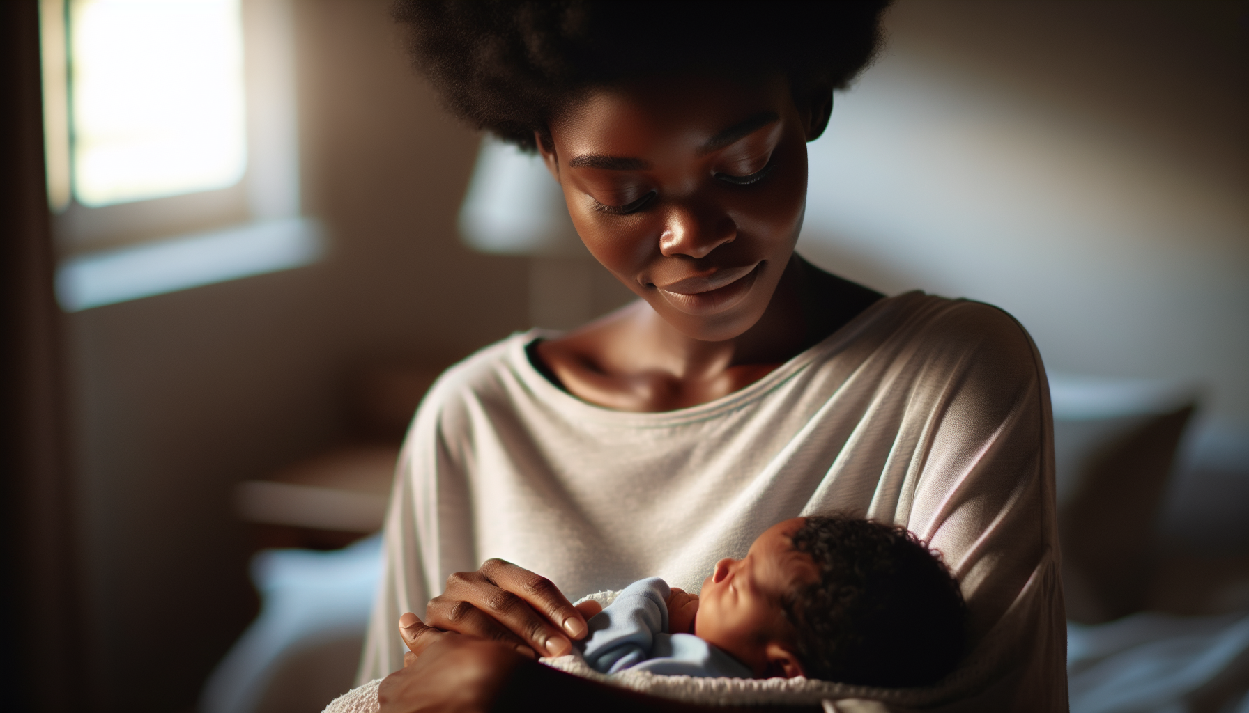 Parenting a New Born: Triumphing Over the Challenges
