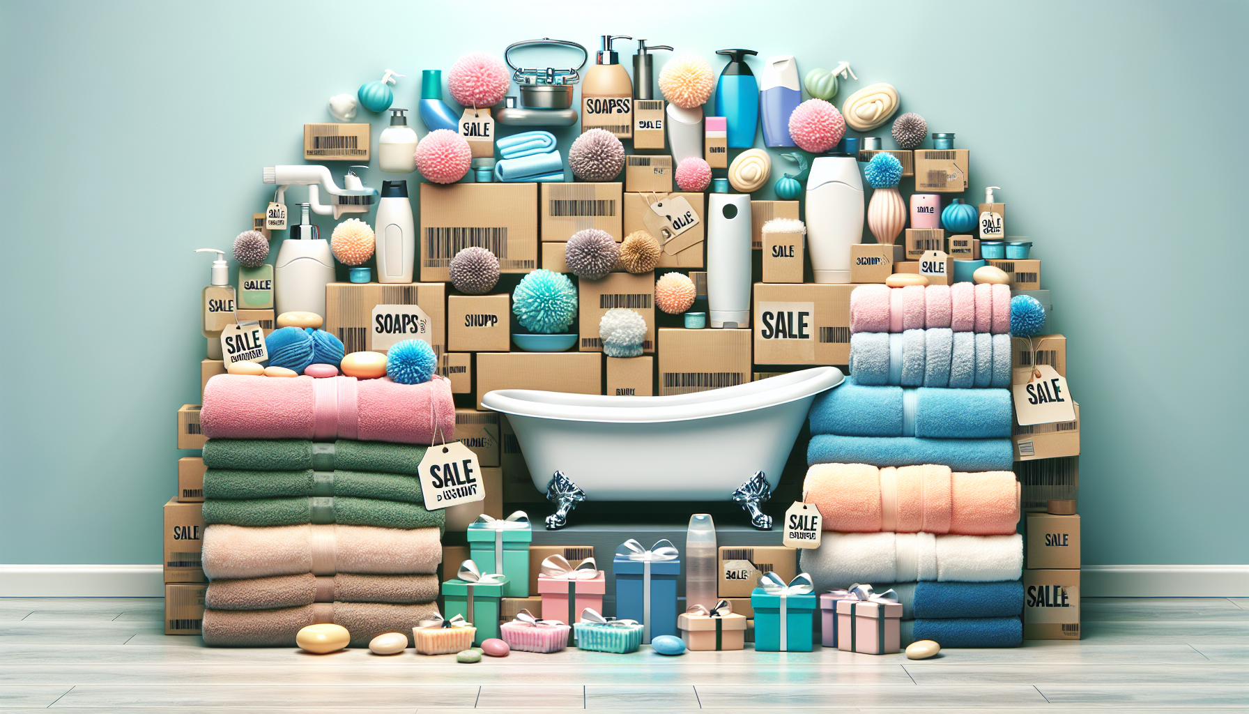 Saving More: How  Where to Order Bath Items with Discounts