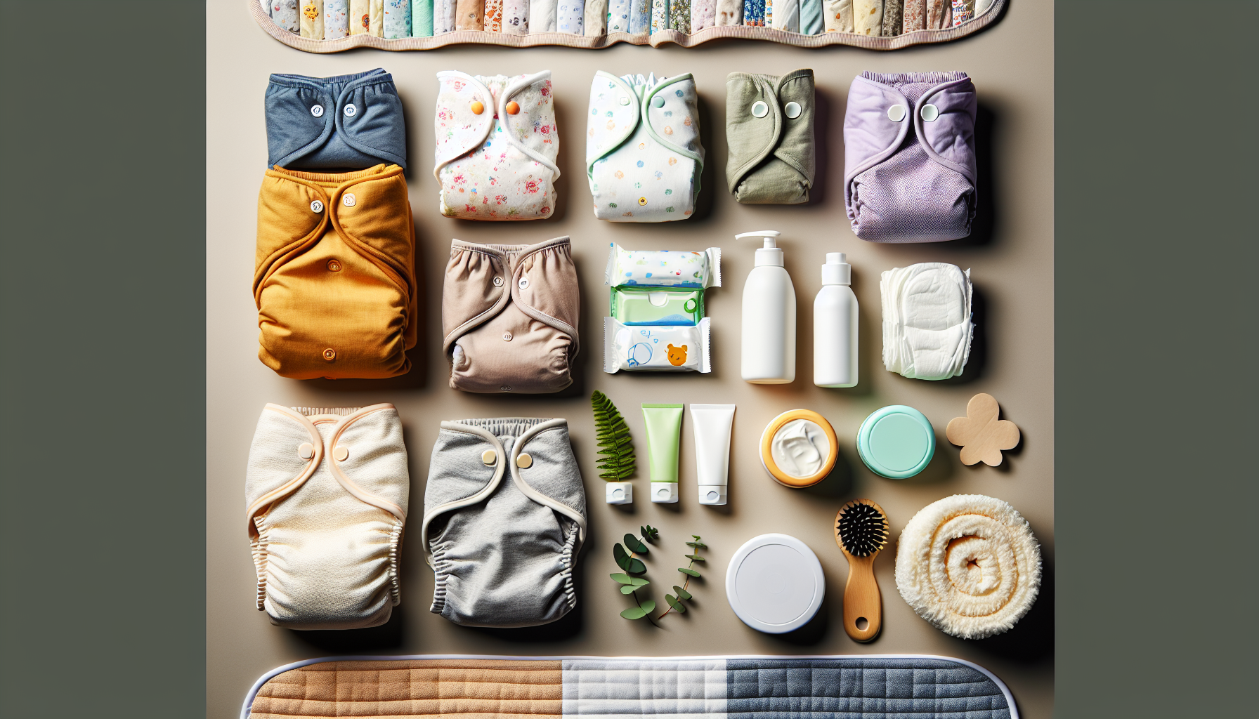 What Every New Parent Should Know about Baby Diapers