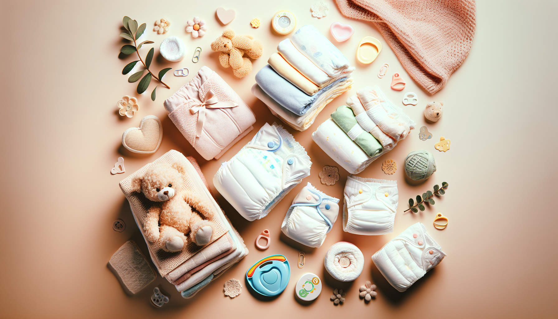 Your Babys Comfort: The Ultimate Guide to Diapers for New Parents